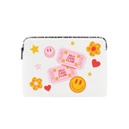 Self Love Club Laptop Sleeve | Small (13") / Impact Laptop Sleeve / Multicolor | Image 1