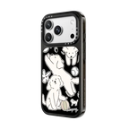 Play Day by drawingmary | iPhone 18 Pro Max / Impact Case MagSafe Compatible - Glossy / Glossy Black | Image 2