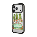 Healing Time by drawingmary | iPhone 17 Pro Max / Impact Case MagSafe Compatible / Black | Image 2