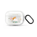 With You 01 by drawingmary | AirPods Pro 2 / Earbuds Impact Case / Frost | Image 1