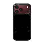 sad potato face | iPhone 18 Pro Max / Impact Case MagSafe Compatible - Glossy / Glossy Black | Image 1