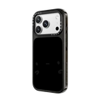 sad potato face | iPhone 18 Pro / Impact Case MagSafe Compatible - Glossy / Glossy Black | Image 2