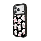 mousse & cammy pattern | iPhone 18 Pro Max / Impact Case MagSafe Compatible - Glossy / Glossy Black | Image 2