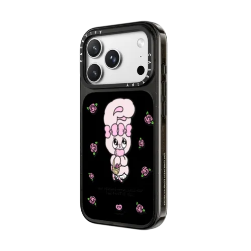 Love Yourself | iPhone 18 Pro Max / Impact Case MagSafe Compatible - Glossy / Glossy Black | Image 2