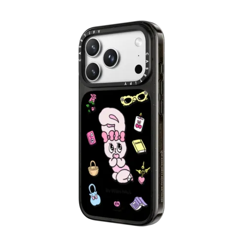My Essentials | iPhone 18 Pro Max / Impact Case MagSafe Compatible - Glossy / Glossy Black | Image 2