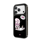 Dreams Come True | iPhone 18 Pro Max / Impact Case MagSafe Compatible - Glossy / Glossy Black | Image 2