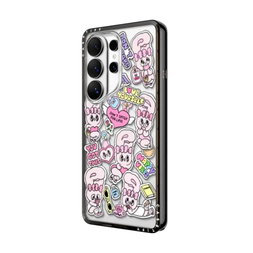 You Got This | Galaxy S26 Ultra / Compact Magnetic Case / Black | Image 2