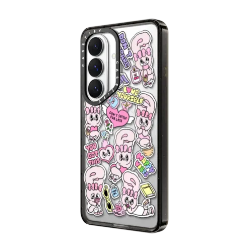 You Got This | Galaxy S26 / Impact Magnetic Case / Black | Image 2