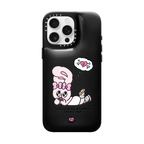 Dreams Come True | iPhone 16 Pro Max / Pillow Case / Phantom Black | Image 1