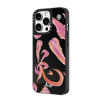 Tiaotu | iPhone 14 Pro Max / Mirror Case MagSafe Compatible / Black on Black | Image 2
