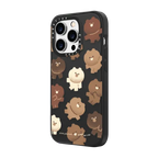 So Many Bears | iPhone 14 Pro Max / Impact Case / Matte Black | Image 2