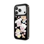mikko characters | iPhone 18 Pro Max / Impact Case MagSafe Compatible - Glossy / Glossy Black | Image 2