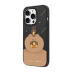 Star Catcher | iPhone 14 Pro Max / Impact Case / Matte Black | Image 2
