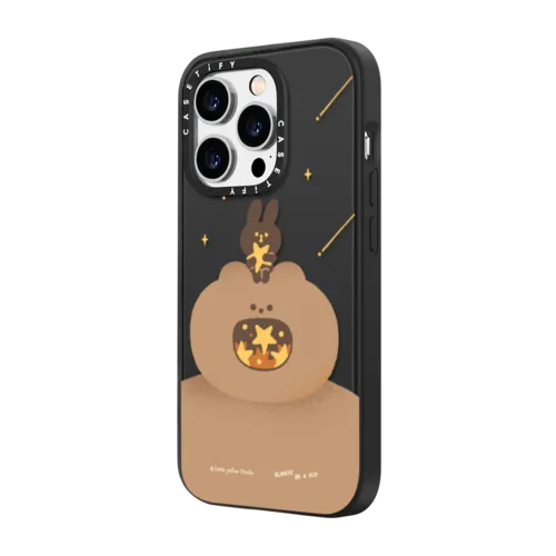 Star Catcher | iPhone 14 Pro Max / Impact Case / Matte Black | Image 2
