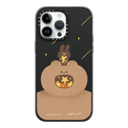 Star Catcher | iPhone 14 Pro Max / Impact Case / Matte Black | Image 1