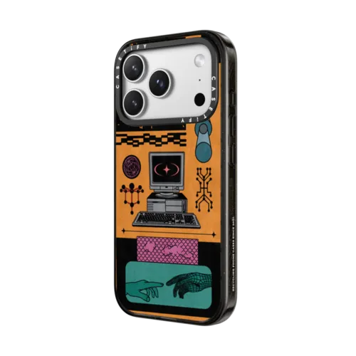 Sequencer | iPhone 17 Pro Max / Impact Case MagSafe Compatible / Black | Image 2