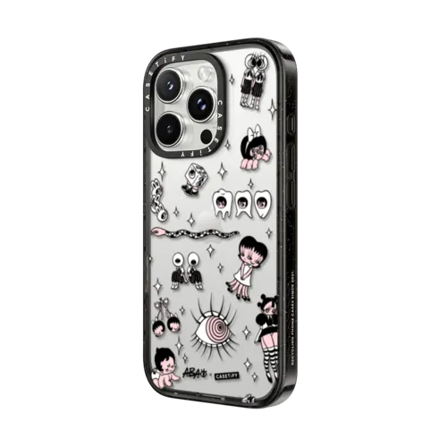 ABAO Family by ABAO | iPhone 16 Pro Max / Impact Case / Black | Image 2
