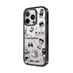 ABAO Family by ABAO | iPhone 16 Pro Max / Impact Case / Black | Image 2
