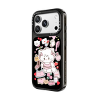 mousse | iPhone 18 Pro Max / Impact Case MagSafe Compatible - Glossy / Glossy Black | Image 2