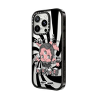 DEDE Burble by ABAO | iPhone 16 Pro Max / Impact Case / Black | Image 2