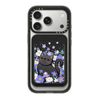 Cat in Flowers by Purringcatco | Image 1