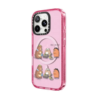 Where Is The Meat? by Brainholesky | iPhone 16 Pro Max / Impact Case MagSafe Compatible / Pink Fizz | Image 2