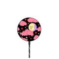 Cloudy Moon |   / PowerThru Magnetic Wireless Charger MagSafe Compatible / Black | Image 1