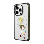 The winner of 57th Golden Bell Awards by Lulu | iPhone 14 Pro Max / Ultra Impact Case MagSafe Compatible / Black | Image 2