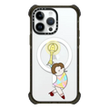 The winner of 57th Golden Bell Awards by Lulu | iPhone 14 Pro Max / Ultra Impact Case MagSafe Compatible / Black | Image 1