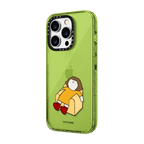 Hi I Am Lulu by Lulu | iPhone 14 Pro Max / Impact Case / Kiwi | Image 2