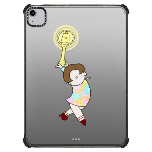 The winner of 57th Golden Bell Awards by Lulu iPad | iPad Air (4th/5th gen) / iPad Impact Case / Black | Image 1