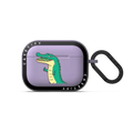Thumb Up by Brainholesky | AirPods Pro 3 / Earbuds Bounce Case / Matte Lavender | Image 1