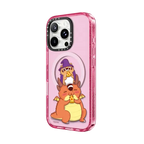 Quest Complete by Brainholesky | iPhone 16 Pro Max / Impact Case MagSafe Compatible / Pink Fizz | Image 2