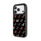 DACHSHUNDS (Clear)