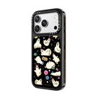 DUCKS | iPhone 18 Pro / Impact Case MagSafe Compatible - Glossy / Glossy Black | Image 2