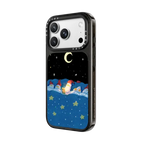 LATE NIGHT | iPhone 18 Pro Max / Impact Case MagSafe Compatible - Glossy / Glossy Black | Image 2