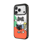 TIGER BY NAMSEE | iPhone 17 Pro Max / Impact Case MagSafe Compatible / Black | Image 2