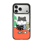 TIGER BY NAMSEE | iPhone 17 Pro Max / Impact Case MagSafe Compatible / Black | Image 1