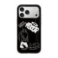 "ZERO ON THE DOG WAY" by ARUTA SOUP | iPhone 17 Pro Max / Impact Case MagSafe Compatible / Black | Image 1