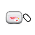 You Got This AirPods 2nd Gen | AirPods Pro 3 / Earbuds Impact Case / Frost | Image 1