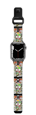 HR-D05 | Apple Watch Series 7-9 (45mm) / Impact Band / Black | Image 1