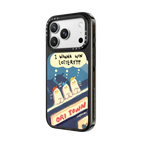 I WANNA WIN LOTTERY!!! | iPhone 18 Pro Max / Impact Case MagSafe Compatible - Glossy / Glossy Black | Image 2