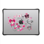 Cupid Cat by Mond Kim | MacBook Pro 14-inch (M1 - M5) / MacBook Impact Case / Black | Image 2