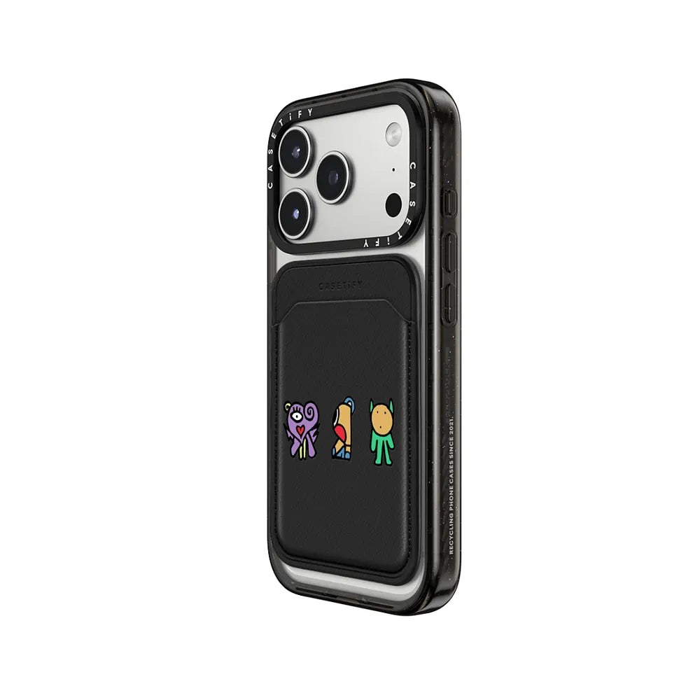 ZiBEZI Creature Magsafe Wallet