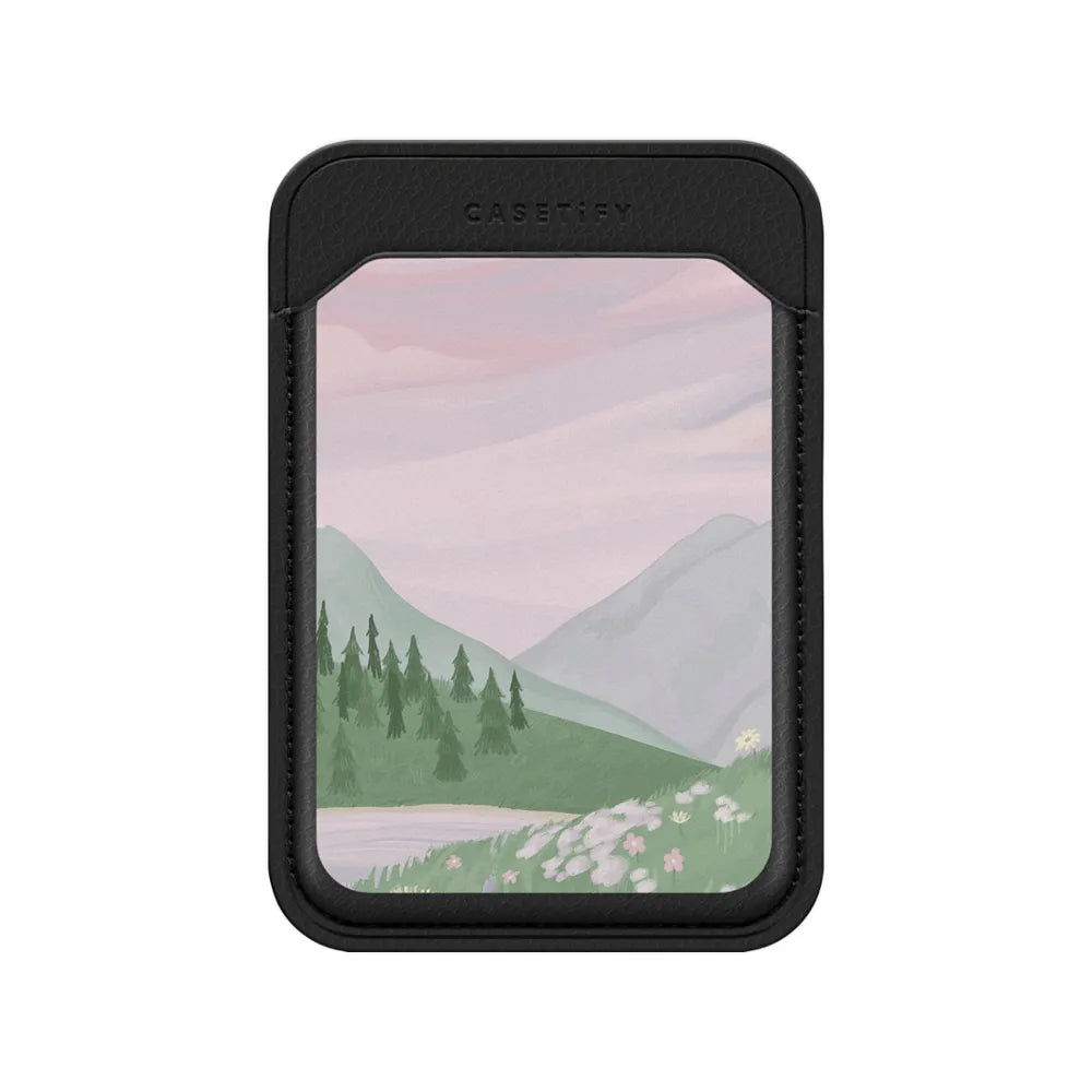 Twilight Mountains by Ivory Paper Co