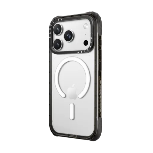 Blank Case | iPhone 18 Pro Max / Ultra Impact Case MagSafe Compatible / Black | Image 2