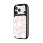 Penelope by Ivory Paper Co | iPhone 18 Pro Max / Impact Case MagSafe Compatible - Glossy / Glossy Black | Image 2
