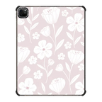 Penelope by Ivory Paper Co | iPad Pro 12.9-inch (5th/6th gen) / iPad Impact Case / Black | Image 1