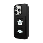 Big Dream | iPhone 16 Pro Max / Impact Case MagSafe Compatible / Matte Black | Image 2