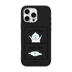 Big Dream | iPhone 16 Pro Max / Impact Case MagSafe Compatible / Matte Black | Image 1